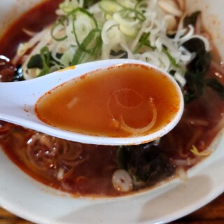 半チャンラーメン あかしや_1