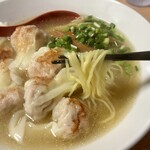 七喜 - 麺