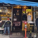 BUCYO COFFEE - 外観