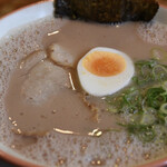 大砲ラーメン - 