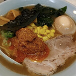 大雄ラーメン 入江町店 - 