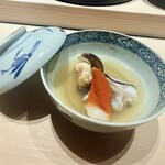 くるますし - ４種の貝寄せ