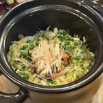 天ぷらと季節の皿吉旦 - 