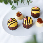 立町カヌレ - 料理写真:「なにわプリン」大阪限定カヌレ