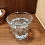 イタリアンバル AMIGO - お冷