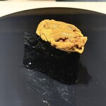 くるますし - 黒ウニ