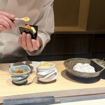 くるますし - 渡り蟹