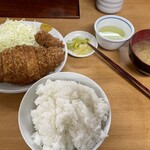 とんかつ いちかつ - 