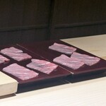 くるますし - マグロ　大トロ