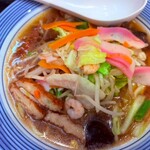 リンガーハット - 料理写真: