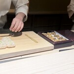 くるますし - 黒ウニ