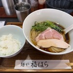 麺や 福はら - 