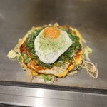 お好み焼き・鉄板焼き 蔵屋 - 