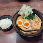 麺処 とりぱん - 