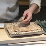 くるますし - 穴子