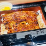 うなぎ喜助 - 喜助