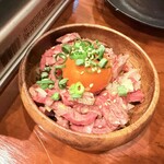 大阪焼肉 うしとみ - 