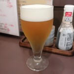 穂卓 - ・生ビール