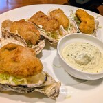 新宿 牡蠣スター - 