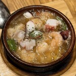 大衆肉酒場 ししまる - 
