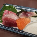 穂卓 -  ・【鮮魚】お造り盛り合わせ