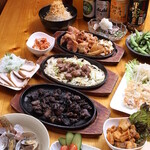 じゅうじゅう亭 - 料理写真: