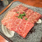 大阪焼肉 うしとみ - 