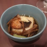 穂卓 - ・【先付け】本日のお通し