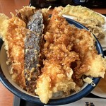 天丼てんや - 料理写真: