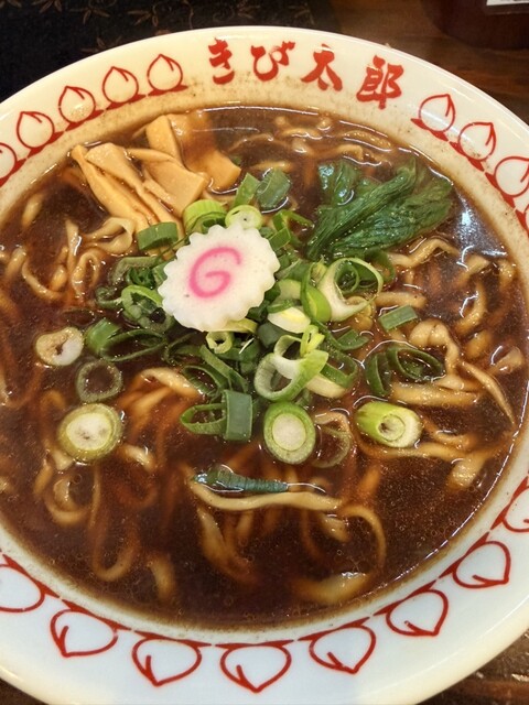 Kibi Taro - Asakusa/Ramen | Tabelog
