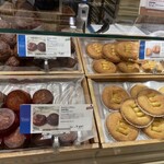 エシレ・マルシェ オ ブール - メニュー