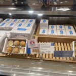 エシレ・マルシェ オ ブール - メニュー