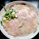 黒豚とんこつ のんぶー - 