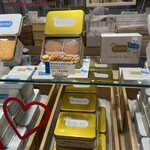 エシレ・マルシェ オ ブール - メニュー