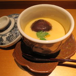 鮨龍尚 - 茶碗蒸し