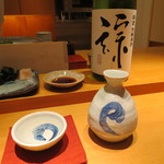 鮨龍尚 - 宗玄　特別純米酒　純酔無垢　石川県