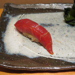 鮨龍尚 - 鮪　大間
      
      
      125Kgの生本鮪。
      