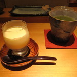 鮨龍尚 - 大人のプリン。