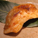 鮨龍尚 - のどぐろ焼き 三重