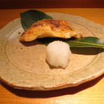 鮨龍尚 - のどぐろ焼き 三重