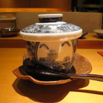 鮨龍尚 - 茶碗蒸し