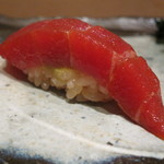 鮨龍尚 - 鮪　大間
      
      
      125Kgの生本鮪。
      