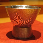 鮨龍尚 - 一白水成（いっぱくすいせい）　純米吟醸　無濾過原酒　秋田県