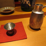 鮨龍尚 - 一白水成（いっぱくすいせい）　純米吟醸　無濾過原酒　秋田県