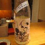 鮨龍尚 - いづみ橋　純米吟醸　生原酒　