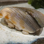 鮨龍尚 - 小肌 天草