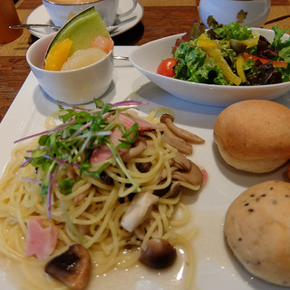 ハローキティ カフェレストラン_1