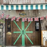 THE GRABBER hamburger pub - 外観