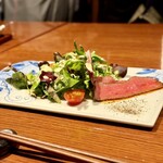 鉄板焼　利花苑 - 