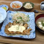 かたらい食堂 - 